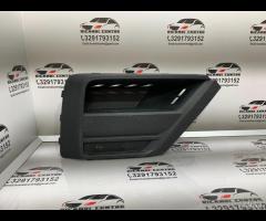 GRIGLIA PARAURTI ANTERIORE INFERIORE DESTRA VW CRA