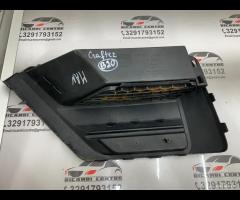 GRIGLIA PARAURTI ANTERIORE INFERIORE DESTRA VW CRA - 11