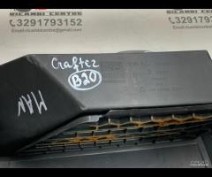 GRIGLIA PARAURTI ANTERIORE INFERIORE DESTRA VW CRA - 18