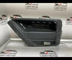 GRIGLIA PARAURTI ANTERIORE INFERIORE SINISTRA SX V