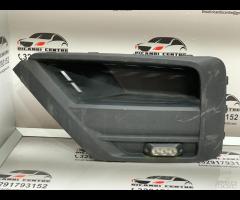 GRIGLIA PARAURTI ANTERIORE INFERIORE SINISTRA SX V