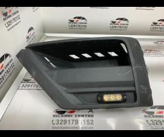 GRIGLIA PARAURTI ANTERIORE INFERIORE SINISTRA SX V