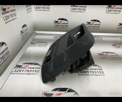 GRIGLIA PARAURTI ANTERIORE INFERIORE SINISTRA SX V