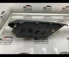 GRIGLIA PARAURTI ANTERIORE INFERIORE SINISTRA SX V - 7