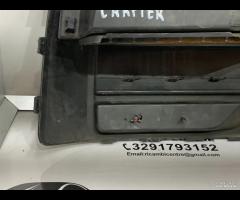 GRIGLIA PARAURTI ANTERIORE INFERIORE SINISTRA SX V - 15