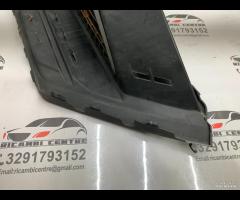 GRIGLIA PARAURTI ANTERIORE INFERIORE SINISTRA SX V - 19