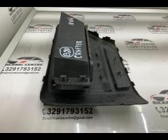 GRIGLIA PARAURTI ANTERIORE INFERIORE SINISTRA SX V - 21