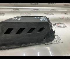 GRIGLIA PARAURTI ANTERIORE INFERIORE SINISTRA SX V - 24