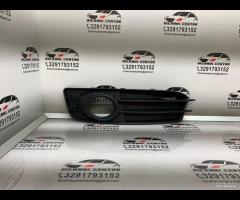 MASCHERINA FENDINEBBIA PARAURTI ANTERIORE SX AUDI