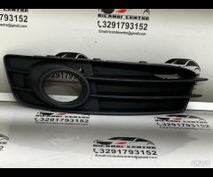 MASCHERINA FENDINEBBIA PARAURTI ANTERIORE SX AUDI