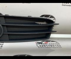 MASCHERINA FENDINEBBIA PARAURTI ANTERIORE SX AUDI