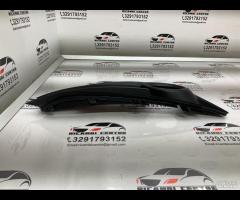 MASCHERINA FENDINEBBIA PARAURTI ANTERIORE SX AUDI - 10