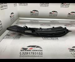 MASCHERINA FENDINEBBIA PARAURTI ANTERIORE SX AUDI - 17