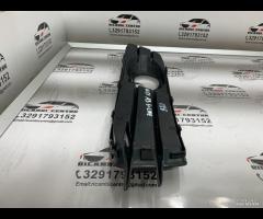 MASCHERINA FENDINEBBIA PARAURTI ANTERIORE SX AUDI - 18