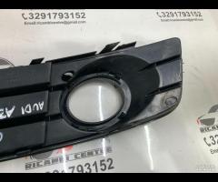 MASCHERINA FENDINEBBIA PARAURTI ANTERIORE SX AUDI - 19
