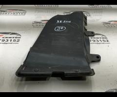 MASCHERINA PARAURTI ANTERIORE SINISTRA SX JAGUAR X - 18