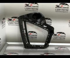 SUPPORTO STAFFA PARAURTI ANTERIORE SINISTRA SX HYU