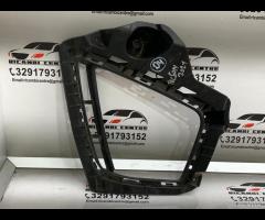 SUPPORTO STAFFA PARAURTI ANTERIORE SINISTRA SX HYU