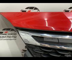 GRIGLIA PARAURTI ANTERIORE GRIGLIA RADIATORE OPEL