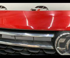 GRIGLIA PARAURTI ANTERIORE GRIGLIA RADIATORE OPEL