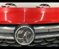GRIGLIA PARAURTI ANTERIORE GRIGLIA RADIATORE OPEL