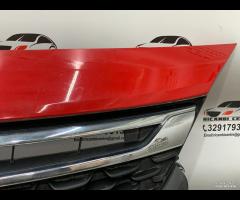 GRIGLIA PARAURTI ANTERIORE GRIGLIA RADIATORE OPEL - 6