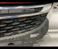 GRIGLIA PARAURTI ANTERIORE GRIGLIA RADIATORE OPEL - 7