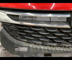 GRIGLIA PARAURTI ANTERIORE GRIGLIA RADIATORE OPEL - 9