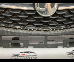 GRIGLIA PARAURTI ANTERIORE GRIGLIA RADIATORE OPEL - 12