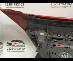 GRIGLIA PARAURTI ANTERIORE GRIGLIA RADIATORE OPEL - 16