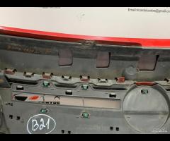 GRIGLIA PARAURTI ANTERIORE GRIGLIA RADIATORE OPEL - 17