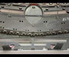 GRIGLIA PARAURTI ANTERIORE GRIGLIA RADIATORE OPEL - 20