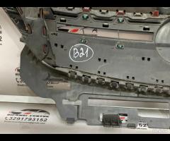 GRIGLIA PARAURTI ANTERIORE GRIGLIA RADIATORE OPEL - 21