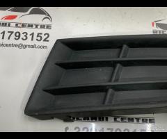 MASCHERINA FENDINEBBIA PARAURTI ANTERIORE SX SKODA