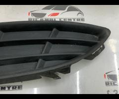 MASCHERINA FENDINEBBIA PARAURTI ANTERIORE SX SKODA - 6