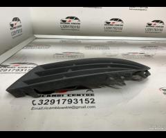 MASCHERINA FENDINEBBIA PARAURTI ANTERIORE SX SKODA - 8