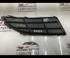 MASCHERINA FENDINEBBIA PARAURTI ANTERIORE SX SKODA - 13