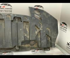 COPERTURA SOTTOSCOCCA PARAURTI ANTERIORE NISSAN LE