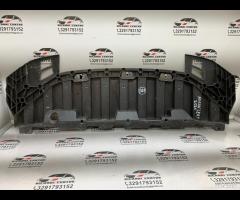 COPERTURA SOTTOSCOCCA PARAURTI ANTERIORE NISSAN LE - 13