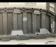 COPERTURA SOTTOSCOCCA PARAURTI ANTERIORE NISSAN LE - 16