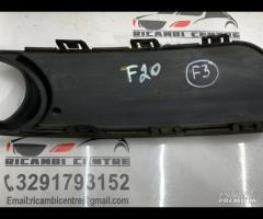 MASCHERINA FENDINEBBIA PARAURTI ANTERIORE DX BMW F - 11