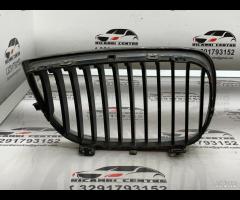 GRIGLIA PARAURTI ANTERIORE GRIGLIA RADIATORE SINIS - 9