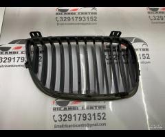 GRIGLIA PARAURTI ANTERIORE GRIGLIA RADIATORE SINIS - 11