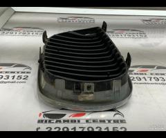 GRIGLIA PARAURTI ANTERIORE GRIGLIA RADIATORE SINIS - 13