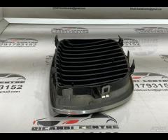 GRIGLIA PARAURTI ANTERIORE GRIGLIA RADIATORE SINIS - 15