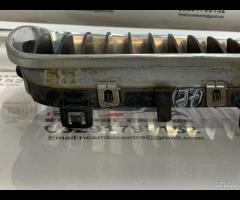 GRIGLIA PARAURTI ANTERIORE GRIGLIA RADIATORE SINIS - 19