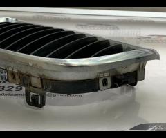 GRIGLIA PARAURTI ANTERIORE GRIGLIA RADIATORE SINIS - 20