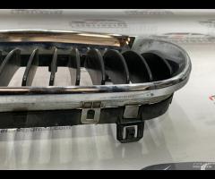 GRIGLIA PARAURTI ANTERIORE GRIGLIA RADIATORE SINIS - 22