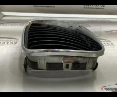 GRIGLIA PARAURTI ANTERIORE GRIGLIA RADIATORE SINIS - 23