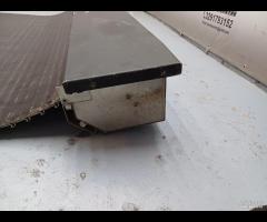 COPRICASSONE COPERTURA RETRAIBILE NISSAN NAVARA 20 - 12